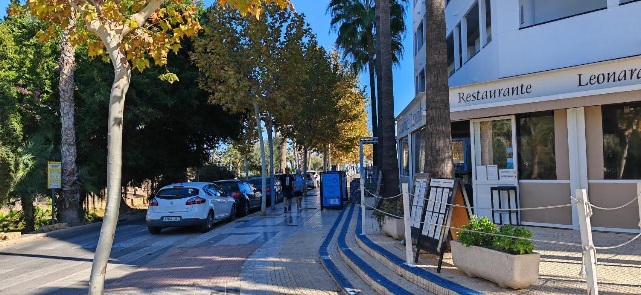Residencial Aventino En Pleno Centro Del L'Albir Apartment El Albir Exterior photo