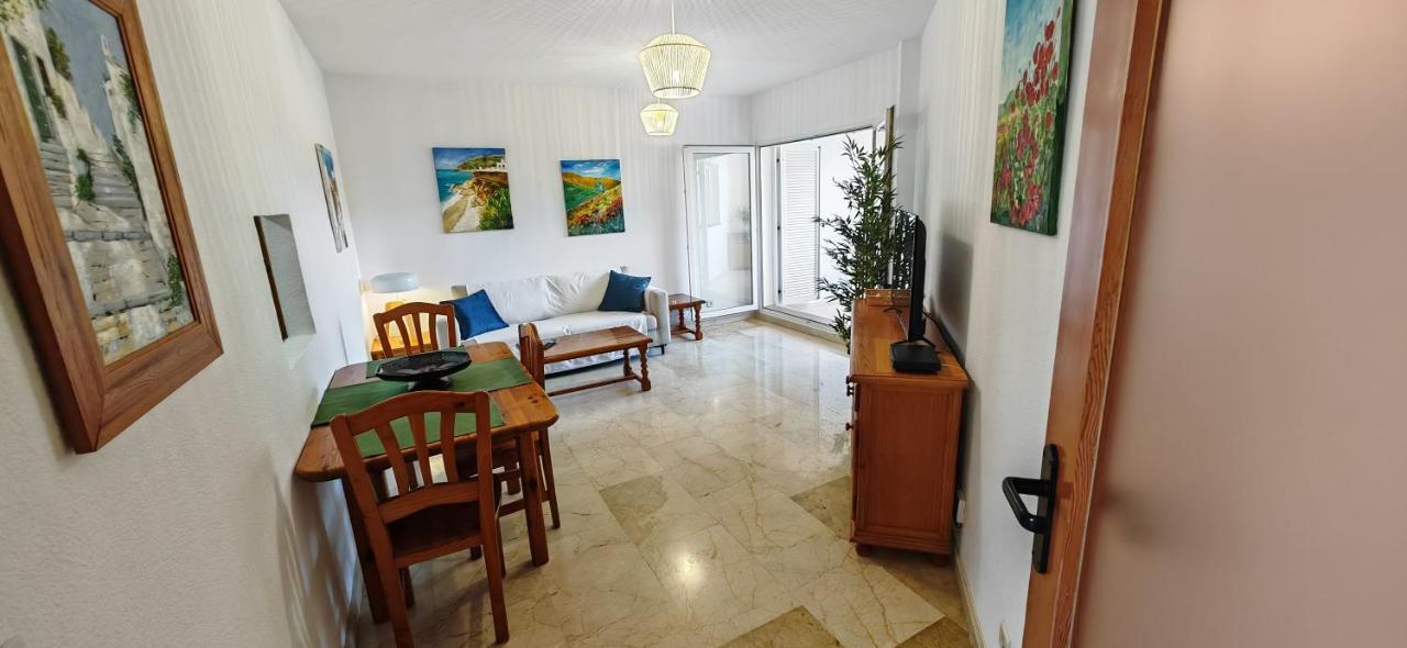 Residencial Aventino En Pleno Centro Del L'Albir Apartment El Albir Exterior photo