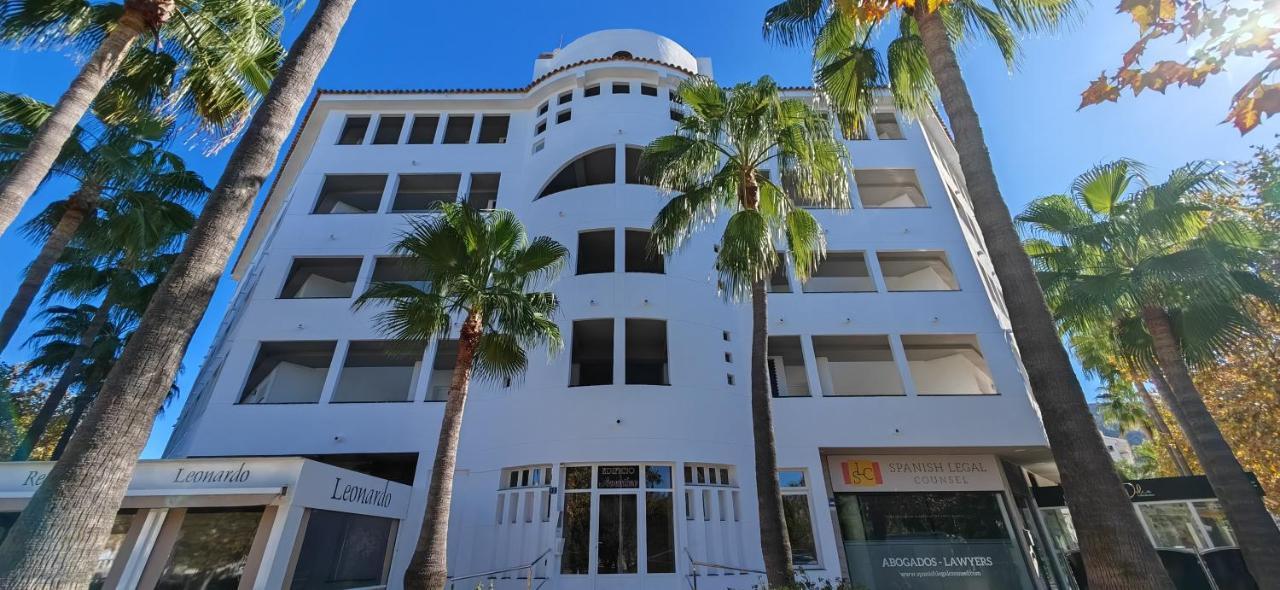 Residencial Aventino En Pleno Centro Del L'Albir Apartment El Albir Exterior photo