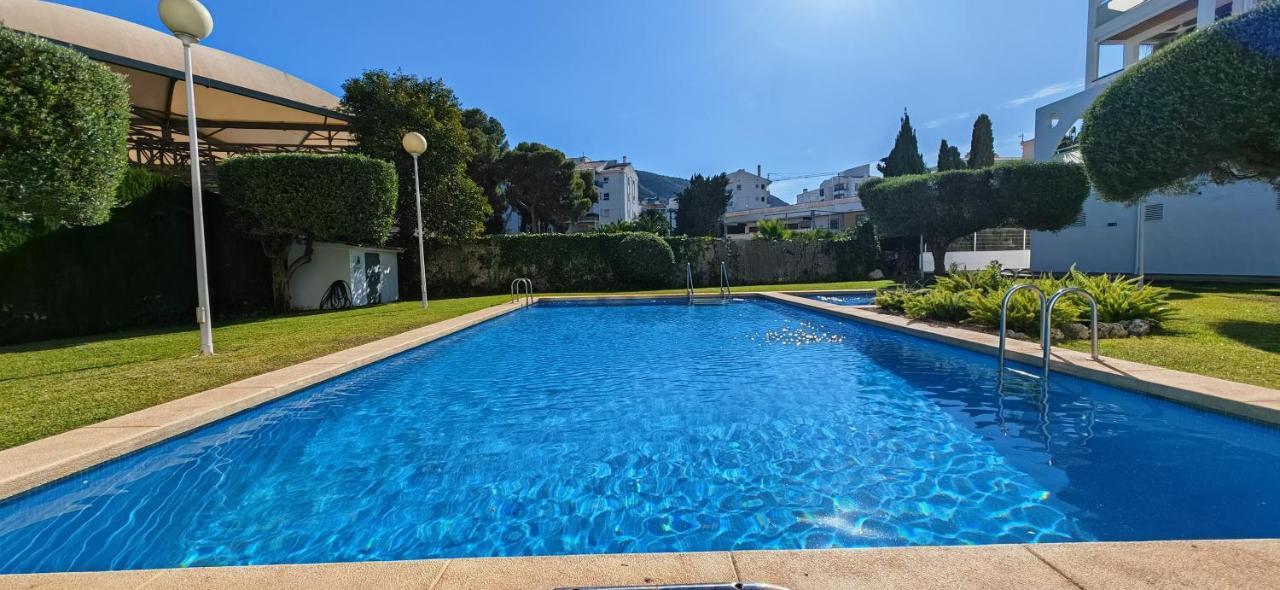 Residencial Aventino En Pleno Centro Del L'Albir Apartment El Albir Exterior photo